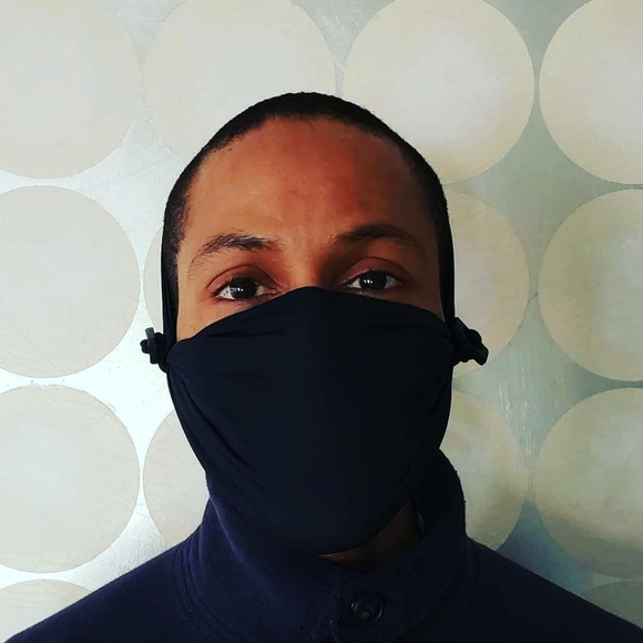 NFINITI Protective Mask - Picture 2 of 2